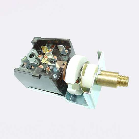 1962-1979 Jeep Headlight Switch Replaces Standard Motor Products DS198 Headlight Switch