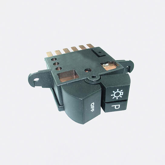 Replacement Pontiac Headlight Switch