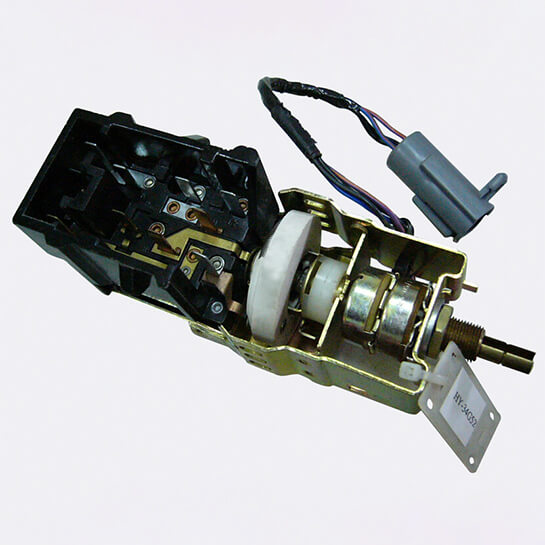 OEM Car Headlight Switch (Wells-SW711 | Standard-DS612)