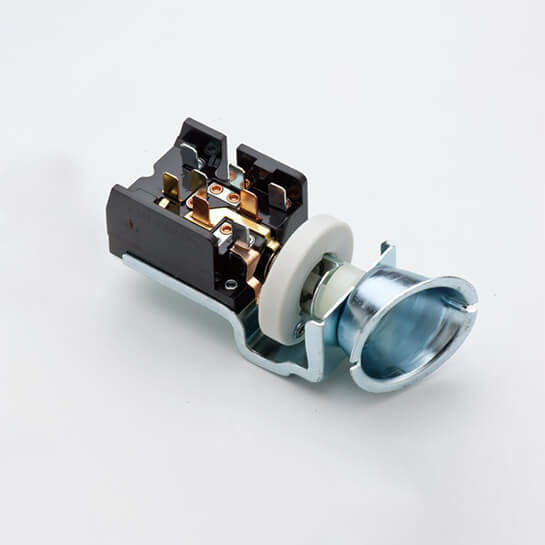 Replacement Headlight Switch | Ford Mustang 1967-1970 | Wells-SW159 Compatible