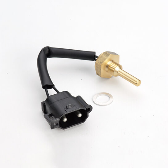 Engine Coolant Temperature Sensors for Volvo 850, 960, C70, S70, S90, V70, V90 (OEM #9186486)
